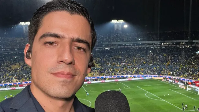 Andrés Vaca no narró juego de América
