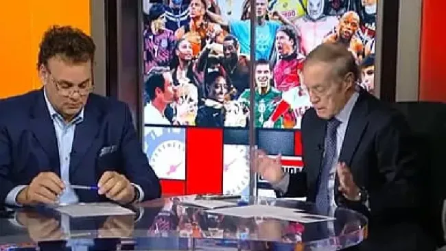 Faitelson vuelve a cargar contra José Ramón y asegura que no se 'arrepiente' de sacar a luz sus adicciones