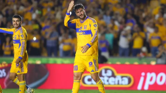 ¿Cuándo fue la última vez que Tigres terminó goleando?