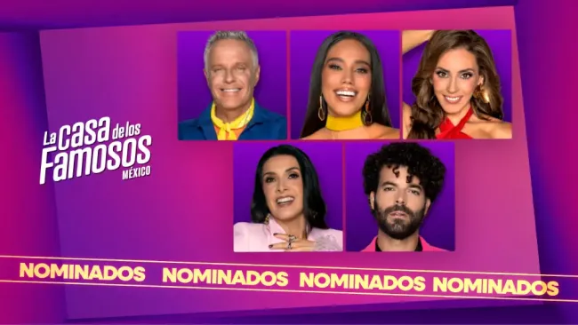 ¿Quién se salvó en La Casa de los Famosos México 2025 el 8 de agosto?