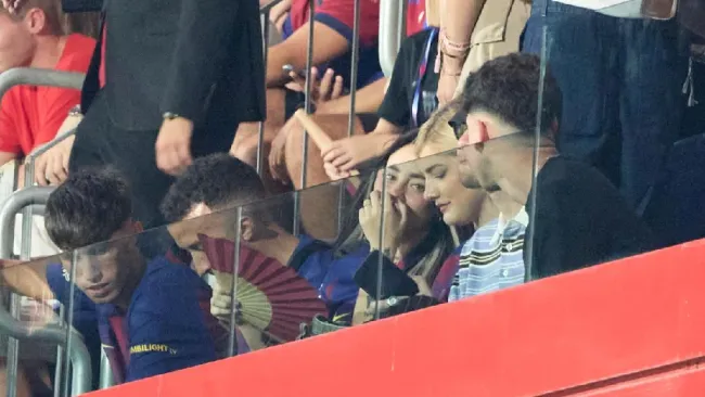 ¿Confirman el romance? 