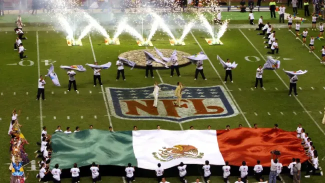 ¿Dónde ver la Temporada 2025 de la NFL en México?