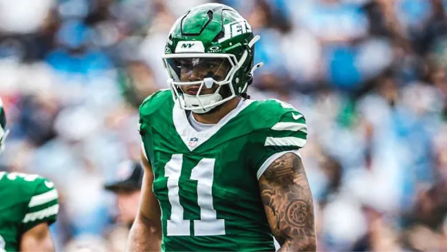 Jermaine Johnson regresa a los Jets tras 11 meses de lesión