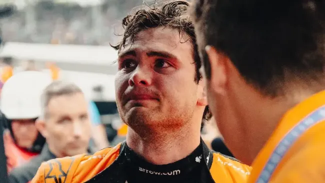 Pato O'Ward 'explota' luego de perder el Campeonato de IndyCar: "qué mam…"
