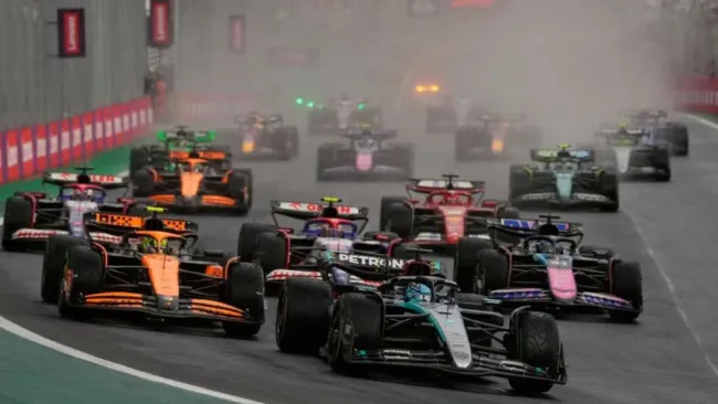 Así va la parrilla para 2026