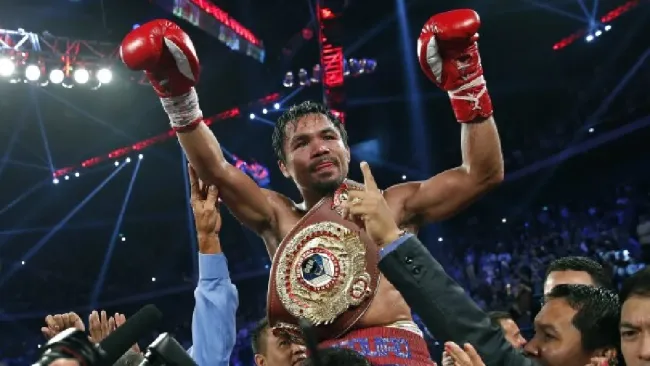 Pacquiao ha logrado destacarse después de su regreso