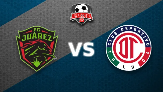 Bravos de Juárez vs Toluca