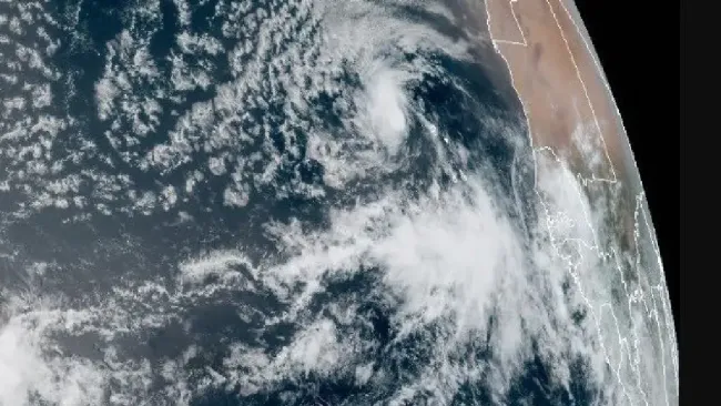 De tormenta a huracán: el avance de Erin y los estados que tendrán lluvias intensas