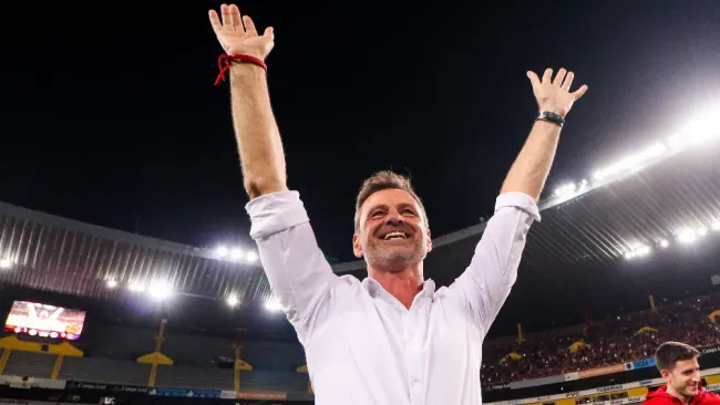 Atlas busca el regreso de Diego Cocca