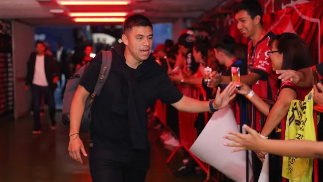 Pineda revela el motivo de su salida