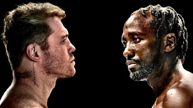 Cartelera para la pelea entre Canelo Álvarez vs Terence Crawford 