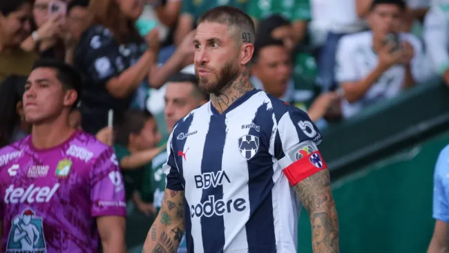 Sergio Ramos no tuvo un 'juego limpio' ante León