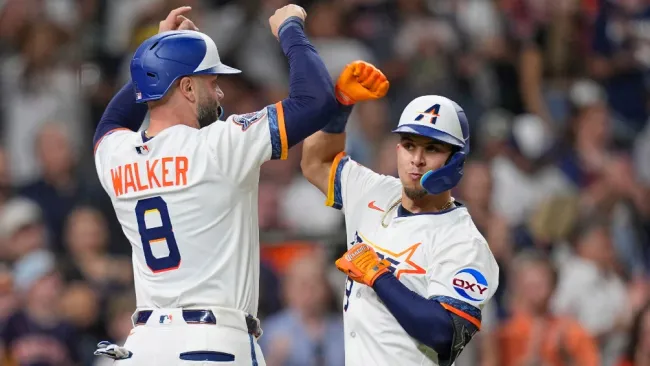 Urías participó en la gran actuación de Houston