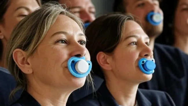 El fenómeno comenzó a viralizarse en plataformas de China y llegó hasta Estados Unidos.