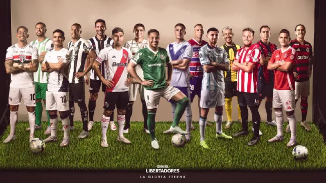 Los equipos comienzan el camino a Lima 2025