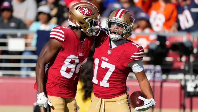 Bajas sensibles para los Niners de San Francisco