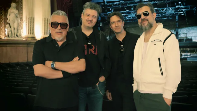 El grupo de rock está de vuelta con nuevas canciones y otras sorpresas.