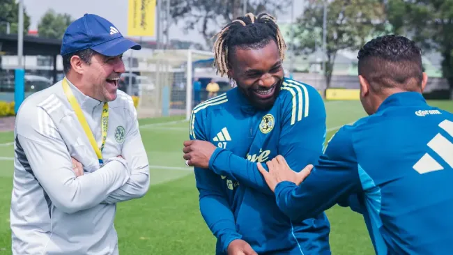Allan Saint-Maximin sobre fichar con América: 'Siempre he querido estar en clubes grandes'