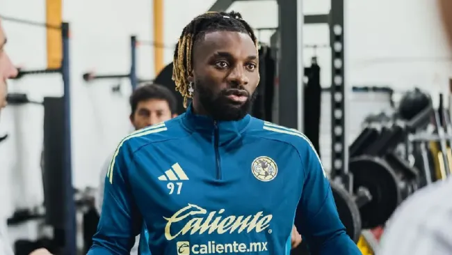 ¿Cómo se pronuncia Allan Saint-Maximin, nuevo refuerzo del América?