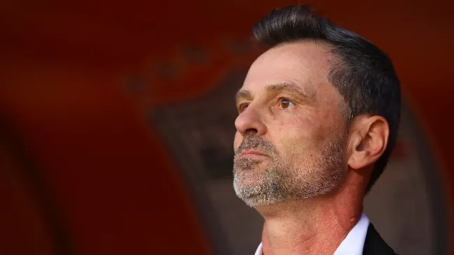 Cocca vivirá su segunda etapa como entrenador de los Zorros