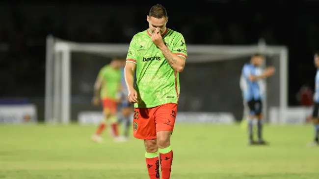 Jesús Dueñas en Bravos FC