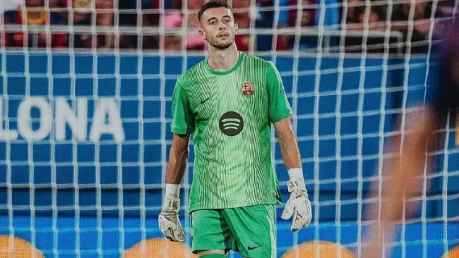 LaLiga aprueba al Barcelona para inscribir a Joan García por la lesión de Ter Stegen