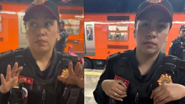 Metro CDMX investiga caso de discriminación tras negar acceso a mujer trans en vagón exclusivo
