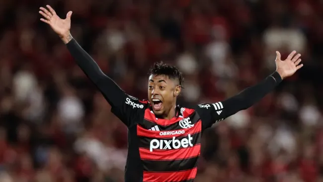 ¡Pega el Mengao! Flamengo derrota a Internacional en el Octavos de Final de la Copa Libertadores