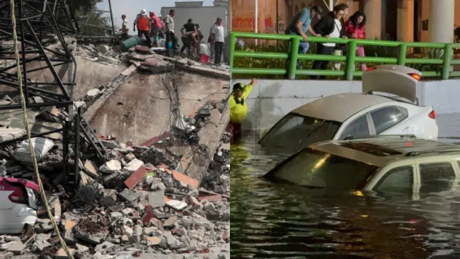Los fenómenos naturales hasta el momento siguen siendo impredecibles.