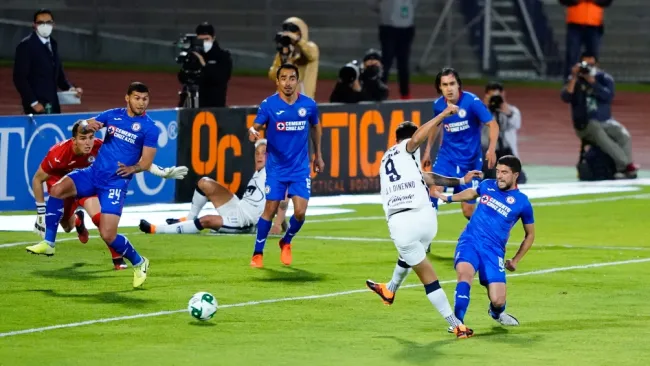 Nacho Rivero recordó la remontada sufrida ante Pumas