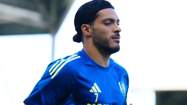 Raúl Jiménez en Fulham 