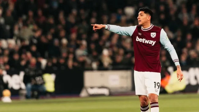 Edson no continuará con el equipo inglés