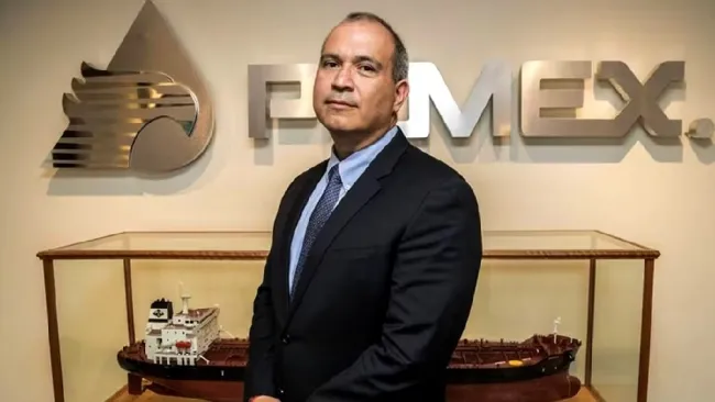 Estuvo al frente de la paraestatal en el sexenio de Enrique Peña Nieto.