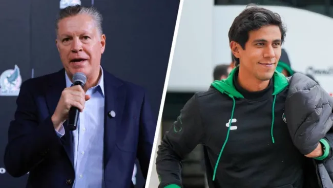 'Es muy arrogante': Peláez carga contra JJ Macías por posible fichaje con Pumas