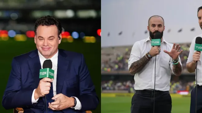 Faitelson y Marc Crosas vuelven a enfrascarse por polémica con Alana Flores