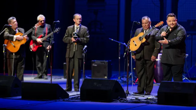 Rodrigo de la Cadena es el encargado de organizar este gran evento.