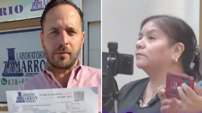 Una reportera cuestionó al mandatario de Piedras Negras, por lo que éste explotó.