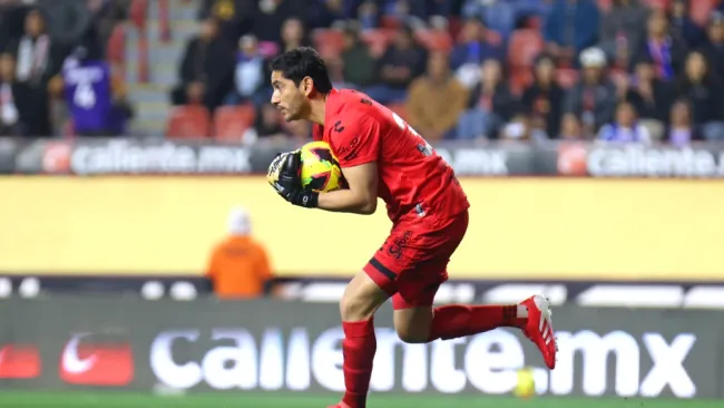 Jesús Corona recibirá homenaje de despedida ante Cruz Azul