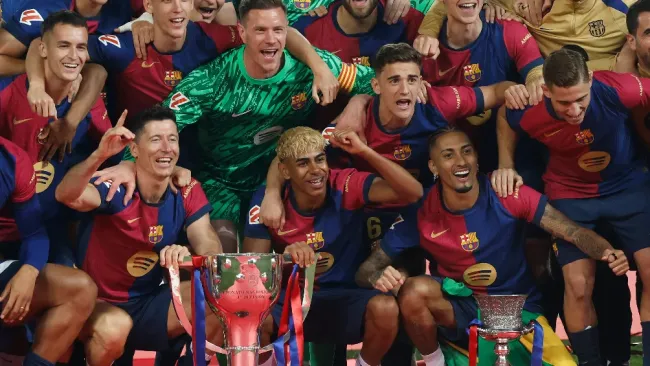 LaLiga: ¿Qué equipo es el favorito para ganar la Temporada 2025-26 según las casas de apuestas? 