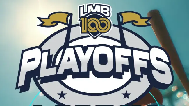 Liga Mexicana de Beisbol: Así se jugarán las Series de Zona del 2025