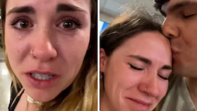 Pareja culpa a ChatGPT por perder vuelo a Puerto Rico: “me dijeron que no”