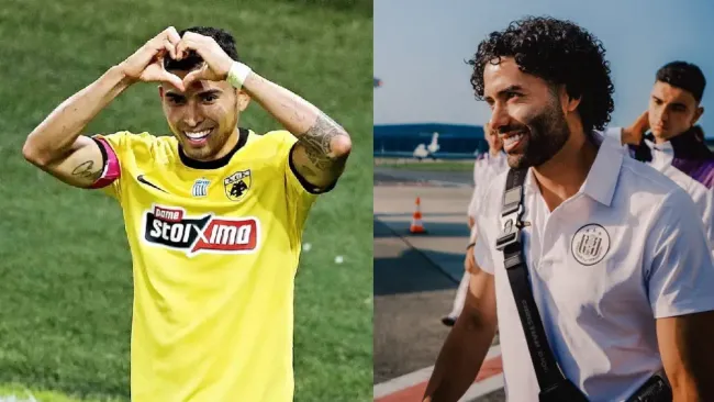 César Huerta vs Orbelín Pineda: el duelo que definirá un boleto en la Conference League