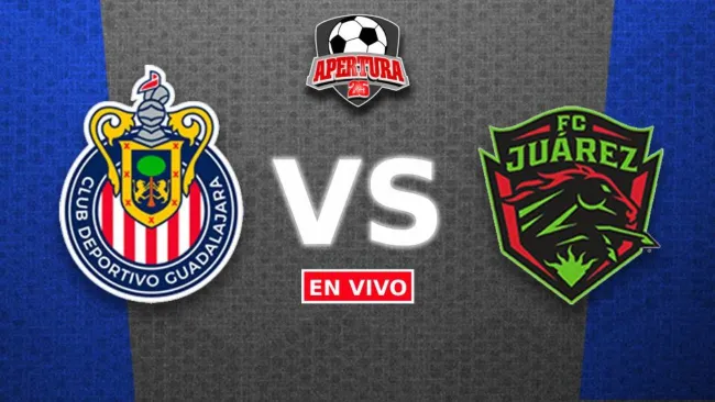Chivas recibe a Juárez en la fecha 5 del Apertura 2025