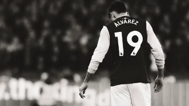 Edson Álvarez en el WestHam