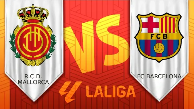 LaLiga: ¿Cuándo y dónde ver el Mallorca vs Barcelona? EN VIVO