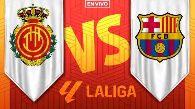 Mallorca recibirá al Barcelona en la primera jornada