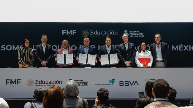 Partidos de Liga MX tendrá acto protocolario para el analfabetismo