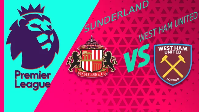 Premier League: ¿Cuándo y dónde ver a Edson Álvarez en el Sunderland vs West Ham? EN VIVO