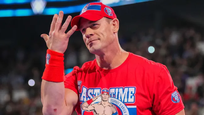 Cena dejará WWE al terminar 2025