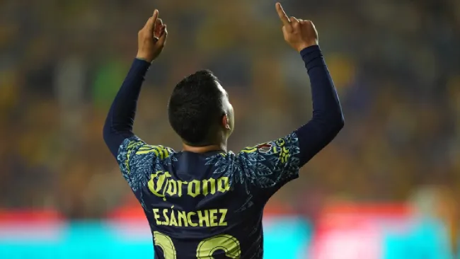 América golea a los Tigres